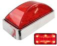 MULT-6743-STR-RD PLAFON UNIVERSAL 6 LEDS 5050 SMD TIPO TGM 12/24V 3CMX7.2CMX2.8CM ROJO (PAR)