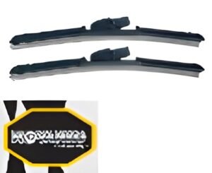 NOVA005-11 LIMPIAPARABRISAS CURVO 5 ADAPTADORES NOVANKO 11" (50 PIEZAS)