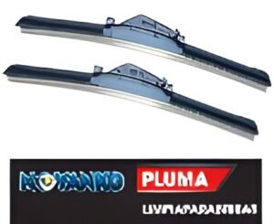 NOVA006-14:21 LIMPIAPARABRISAS CURVO VARIOS ADAPTADORES NOVANKO 14/21" (50 PIEZAS)