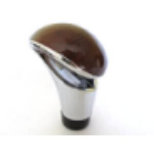 PERILLAS AUTOMOTRIZ CROMO/MADERA (PZA)