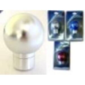 QC-3112_SILVER PERILLA DE VELOCIDAD UNIVERSAL PLATA (PZA)