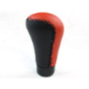 PERILLA DE VELOCIDAD UNIVERSAL NEGRO/ROJO (PZA)