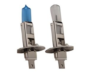 REF-H1-55W-CL FOCO DE HALOGENO H1 55W TRANSPARENTE (PZA)