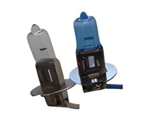 REF-H3-100W-CL FOCO DE HALOGENO H3 100W BLANCO (PZA)