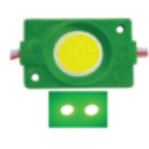 MODULOS DE LED REDONDO VERDE 4.4 X 3 X 0.5CM (20 PZAS)