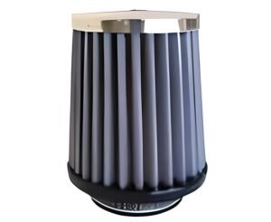 FILTRO DE AIRE UNIVERSAL PARA VW CROMO (PZA)