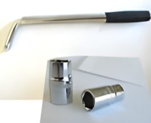 MANERAL CON 2 DADOS Y EXTENSION, INCLUYE FUNDA (KIT)