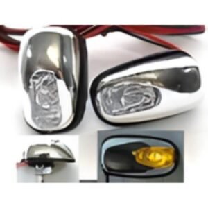 CHISGUETERO CON LUZ AMBAR (PAR)