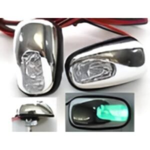 SJZL301_GREEN CHISGUETERO CON LUZ VERDE (PAR)