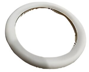 SLC-005 BEIGE FUNDA DE VOLANTE AUTOMOTRIZ DE SILICON MOLDEABLE BEIGE (PZA)