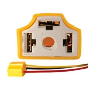 SOCKET CONECTOR HEMBRA H4 (25 PZAS)