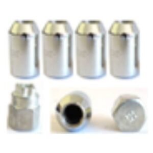 TUERCA DE SEGURIDAD 1.27CM-20 (KIT)