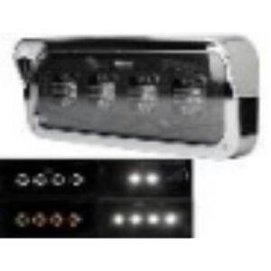 UNIDAD DE LED 12-80V PARA KENWORTH W900-T7600-T800 DINA VIEJO Y 801 (PAR)