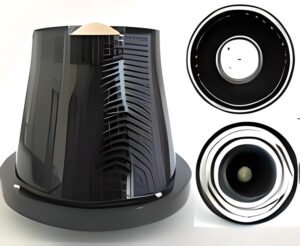 FILTRO DE AIRE UNIVERSAL FIBRA DE CARBONO (PZA)