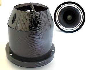 FILTRO DE AIRE UNIVERSAL FIBRA DE CARBONO (PZA)