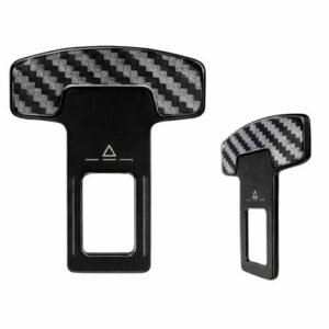 HEBILLA DE ADORNO COLOR CARBON (PAR)