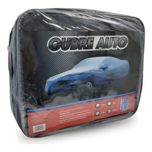 CUBRE AUTO MEDIUM 170"X65"X47" (PZA)