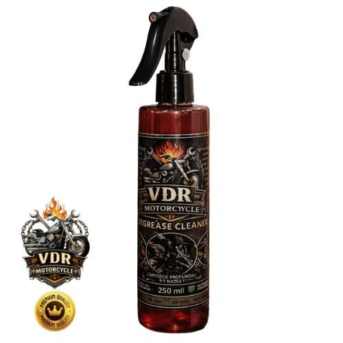 LIMPIADOR ANTI GRASA PARA MOTO 250ML
