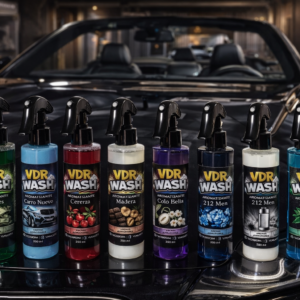ARO WASH AROMATIZANTE LIQUIDO VDR WASH 250ML AROMA RASBERRY