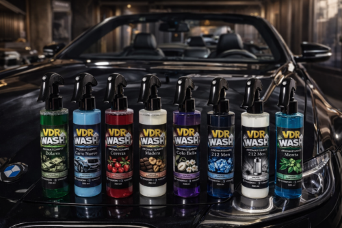 ARO WASH AROMATIZANTE LIQUIDO VDR WASH 250ML AROMA RASBERRY