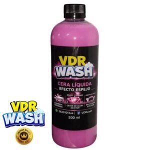 CERALIQUIDA CERA LIQUIDA EFECTO ESPEJO VDR WASH 500ML