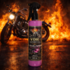 LIMPIEZA + BRILLO PARA MOTO 250ML