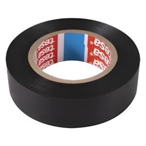 CINTA PARA AISLAR NEGRA ROLLO 10 MTS NEGRO (RLL 10M)