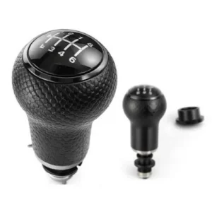 PERILLA - VW GOLF MK4 (1999-2004) 5/6 VELOCIDADES CENTRO NEGRO (PZA)