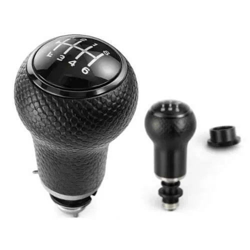FXVW-64 PERILLA - VW GOLF MK4 (1999-2004) 5/6 VELOCIDADES CENTRO NEGRO (PZA)