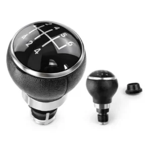 PERILLA - VW GOLF MK5/MK6 (2005-2014) 5/6 VELOCIDADES CENTRO NEGRO CHAROL (PZA)