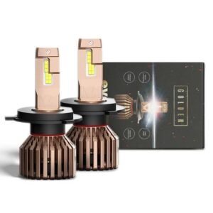 Focos Led Faros Kit Automotriz Golden (2 PARES)