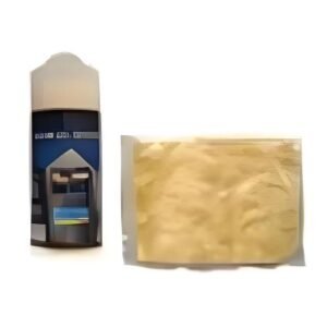 J020021 CHAMOIS ULTRA ABSORBENTE CHICO 43CM X 32CM (PZA)