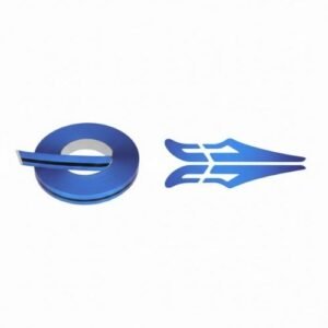 CINTA PARA FILETEAR 1cm x 9.8m AZUL (ROLLO)