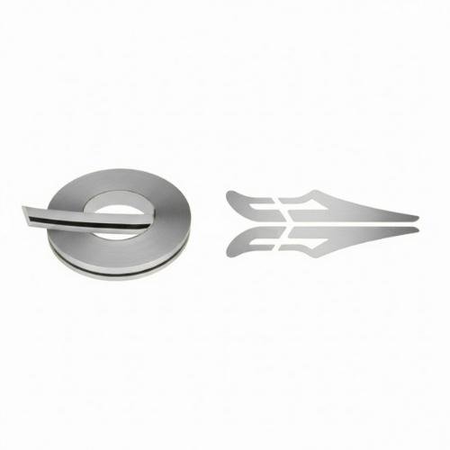 CINTA PARA FILETEAR 1cm x 9.8m BLANCO (ROLLO)
