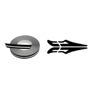 JK350_BK CINTA PARA FILETEAR 1.2cm x 9.8m NEGRO (ROLLO)