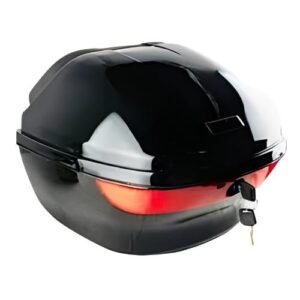 LB-010B CAJA PORTA EQUIPAJE PARA MOTOCICLETA UNIVERSAL (PZA)