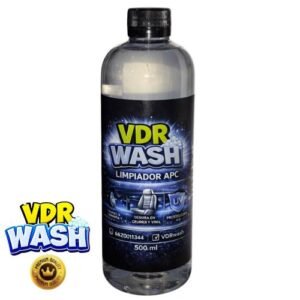 LIMPIADOR APC LIMPIADOR APC VDR WASH 500ML