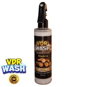 MADERA AROMATIZANTE LIQUIDO VDR WASH 250ML AROMA MADERA