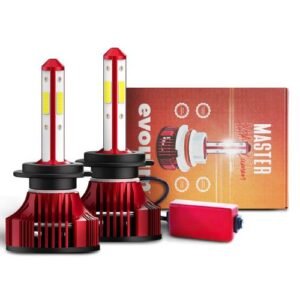 Focos Led Faros Kit Automotriz Master H4