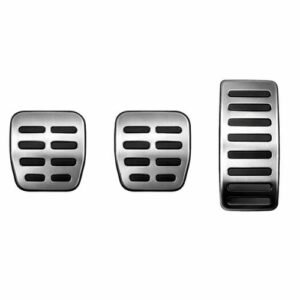 PEDALES AUTOMOTRICES / SIN POSA PIE / ESTANDAR (KIT)