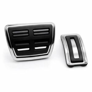 PEDALES AUTOMOTRICES / SIN POSA PIE / AUTOMATICO PARA VW (KIT)