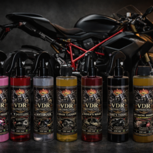LIMPIADOR DE RINES PARA MOTO 250ML