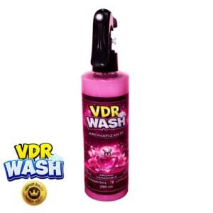 AROMATIZANTE LIQUIDO VDR WASH 250ML AROMA PASION