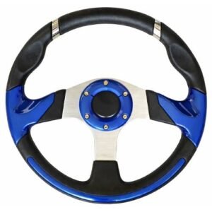 VOLANTE AUTOMOTRIZ AZUL (PZA)
