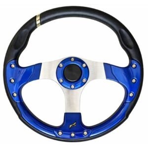 VOLANTE AUTOMOTRIZ AZUL (PZA)