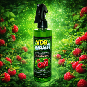 RASBERRY AROMATIZANTE LIQUIDO VDR WASH 250ML AROMA RASBERRY