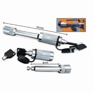 SEGURO CON LLAVE PARA HITCH UNIVERSAL (PZA)