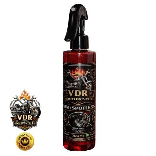 LIMPIADOR DE RINES PARA MOTO 250ML