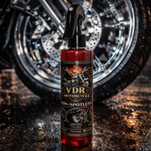 LIMPIADOR DE RINES PARA MOTO 250ML