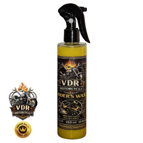 CERA PARA MOTOCICLETAS PARA MOTO 250ML